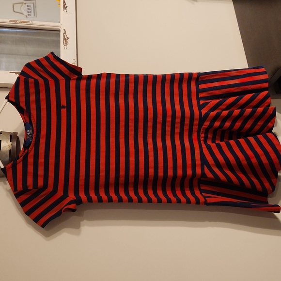 Polo by Ralph Lauren short sleeve polo dress - Picture 1 of 7